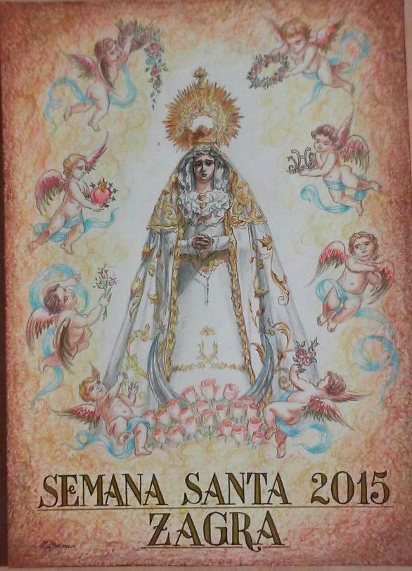 Semana Santa en Zagra 2015 Zagra